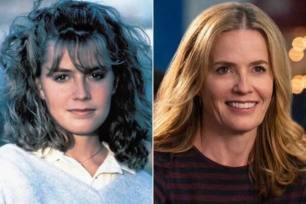 Elisabeth Shue Says She Was ‘a Little Worried’ to Reprise Her 'Karate Kid' Role in 'Cobra Kai'