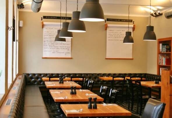 Restaurace Pepř a sůl