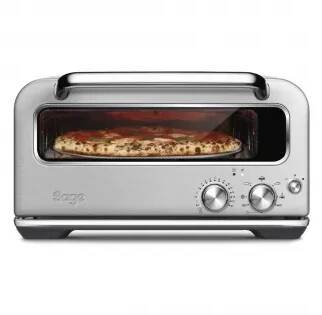 Kontaktní gril SAGE BGR840 + Pec na pizzu SAGE SPZ820BSS : Sage-eshop.cz