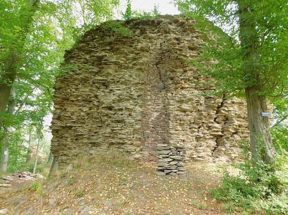 Hrad Pyšolec