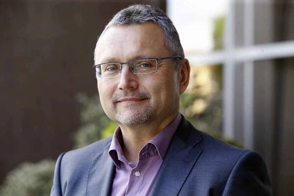 Ing. Petr Čermoch, ředitel regionálního zastoupení Metrostavu v Karlovarském kraji