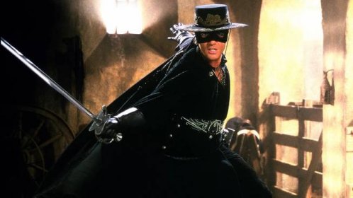 MovieZone Live Speciál: Zorro