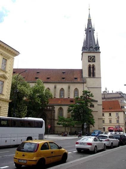 St. Stephan (Prag)