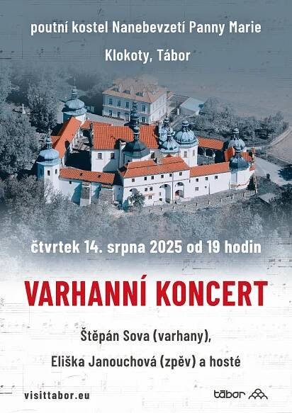 Kultura a akce v jižních Čechách