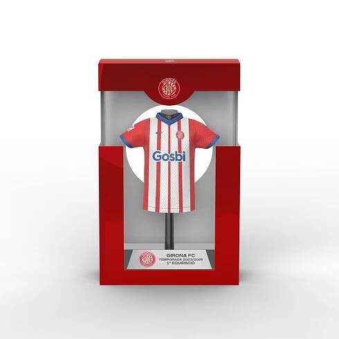 Girona F.C. Camiseta 2023/24