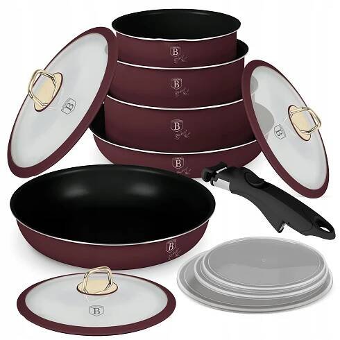 Berlingerhaus Leonardo Collection BH-8250 12 ks