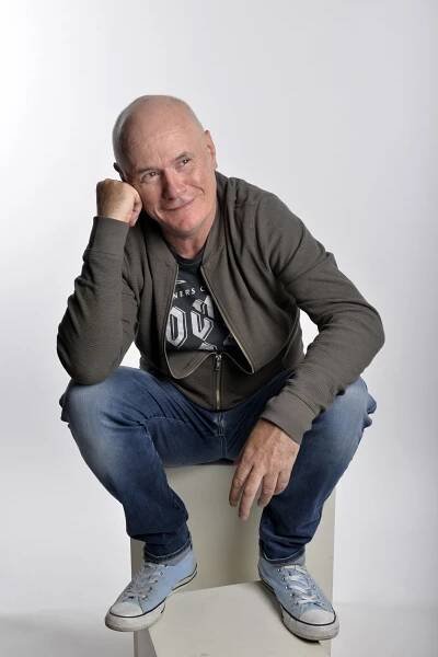 Press photos - Dave Johns