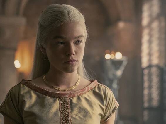 Who Is Milly Alcock, a.k.a. Young Rhaenyra Targaryen in 'House of the Dragon'?