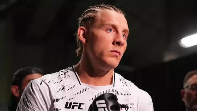 Paddy Pimblett called out to monstrous fight that would earn him a shot at the UFC lightweight title