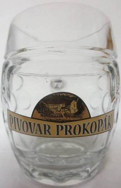 PIVOVAR PROKOPÁK (0,3L) Tübinger 
