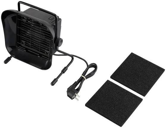 TOOLCRAFT ZD-153 odsávačka kouře při pájení 230 V/AC 23 W 60 m³/h