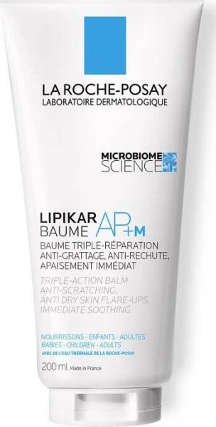 La Roche Posay Lipikar Baume AP+ M 200 ml od 503 Kč