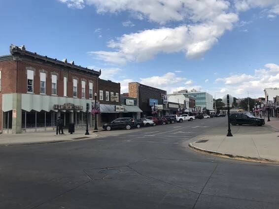Pierre, South Dakota