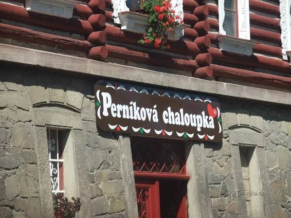 Perníková chaloupka, aneb jak to vlastně bylo...