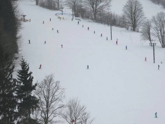 Skilifte Königswalde