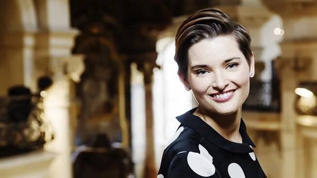 Martina Viktorie Kopecká, farářka Církve československé husitské