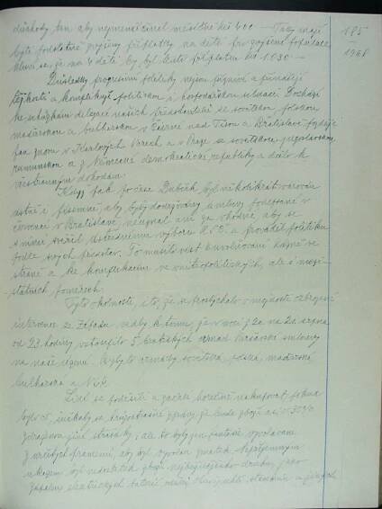 Žernov - Kronika III.
