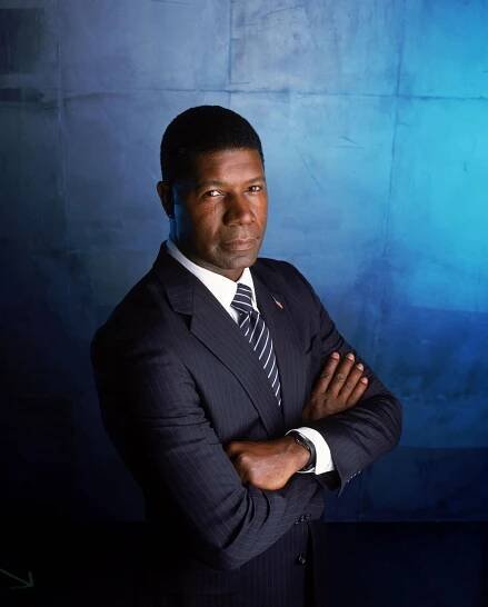 24 hodin - Série 2 - Promo - Dennis Haysbert