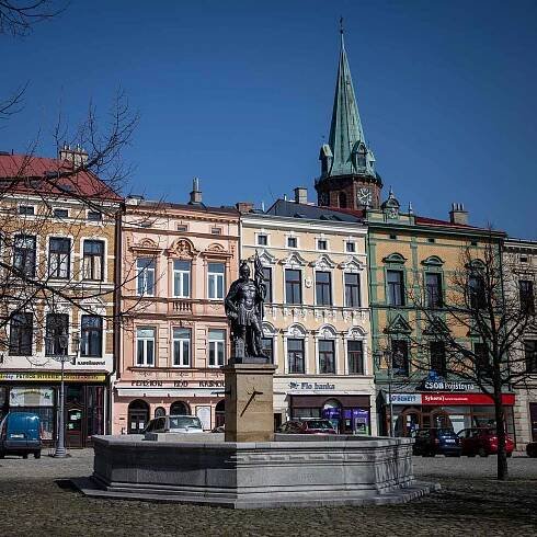 Primátor Frýdku-Místku: Celému kraji pomohlo, že jsme byli vždy o krok napřed