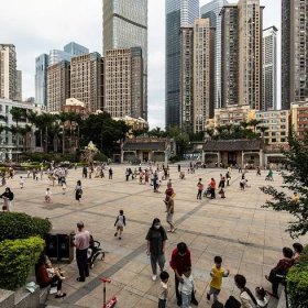 China’s Population Falls, Heralding a Demographic Crisis