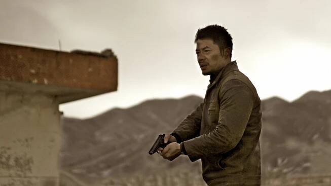 Yihong Duan - Západní vítr - Z filmu