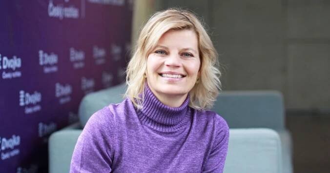 Moderátorka Martina Hynková Vrbová napsala knihu Žiju bez dětí: „Ne všechny máme být matky,“ ujišťuje