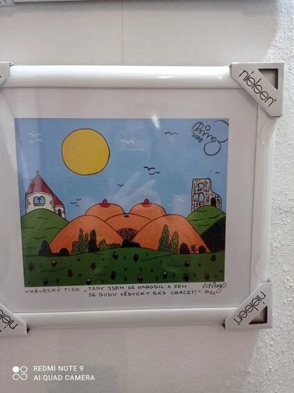 Infocentrum Římov foto 3