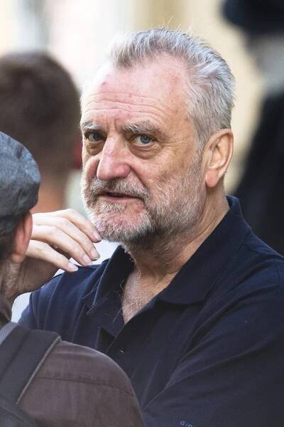 Syn zesnulého architekta Bořka Šípka (†66): Ukázal svého přítele