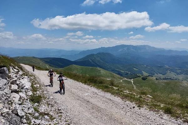 Bosna a Hercegovina cyklovýlet