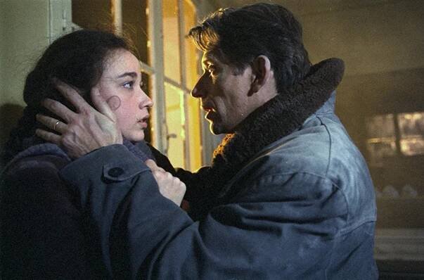 Propustka - Z filmu - Marie Desgranges, Jacques Gamblin