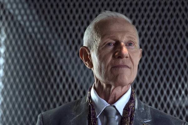 Prvních 100 - The 48 - Z filmu - Raymond J. Barry