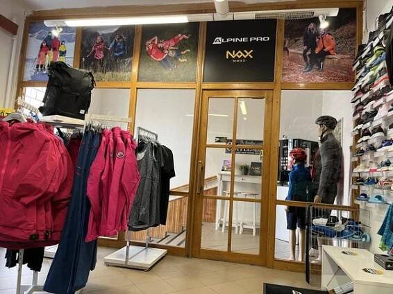 ALPINE PRO official outlet foto 4