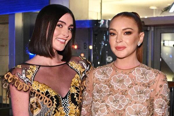Aliana Lohan Says Sister Lindsay Is a 'Born Mama' and 'Actual Angel on Earth' amid Baby News (Exclusive)