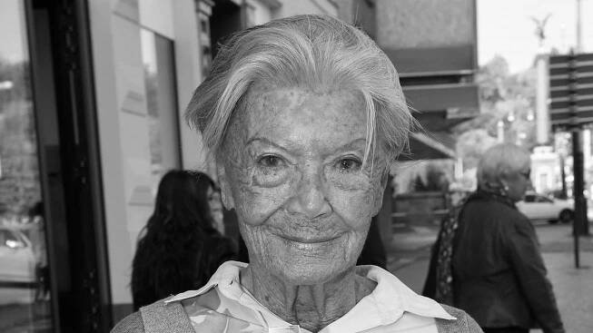 Zemřela nejstarší česká herečka (†95). Znáte ji z Ordinace i Ulice