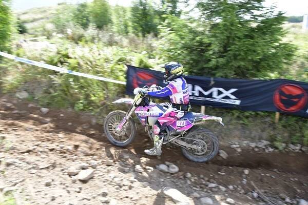 24MX Enduro European Championship 2024 finale in Woltersdorf