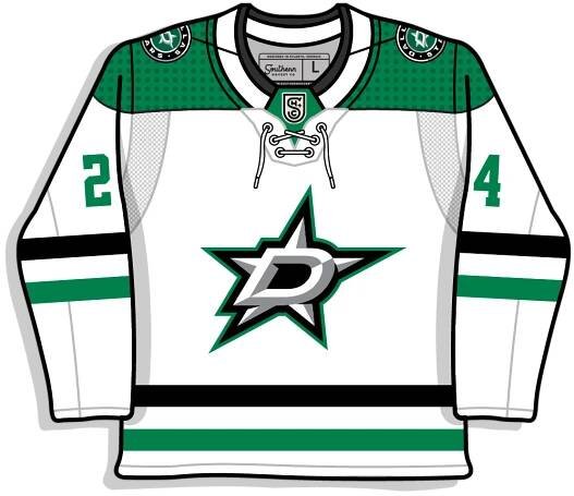 Dallas Stars Jersey