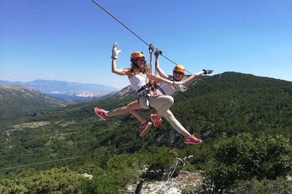 Zipline Edison Krk 12