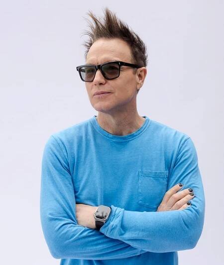 Mark Hoppus Details Life, Legacy and Blink-182 After Cancer Battle