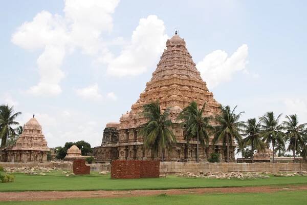 Brihadishvara (Gangaikonda Cholapuram)