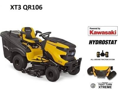 Cub Cadet XT3 QR106