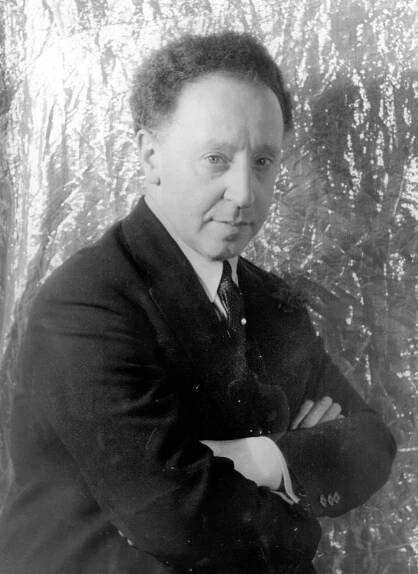 Arthur Rubinstein foto