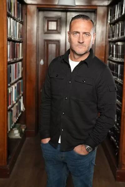 Will Mellor, who hosts the second series of Cops Gone Bad, couldn't stop crying when he learned of Lauren's story