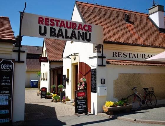 Restaurace U Balánů