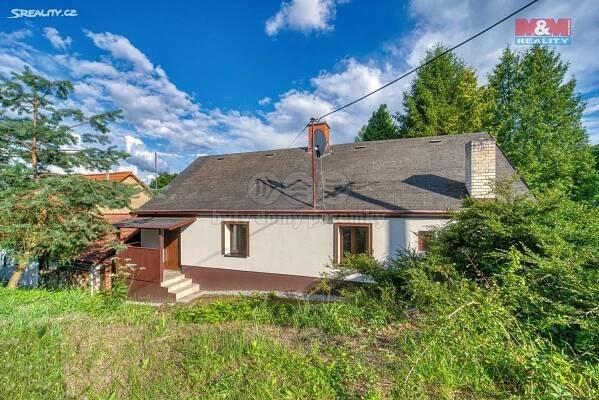 Prodej  chalupy 96 m², pozemek 1 108 m², Kladruby - Hřešihlavy, okres Rokycany