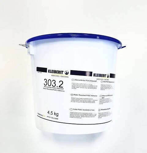 Kleiberit Klebit 303.2 lepidlo v 4,5kg vědro | Exkalibr.cz