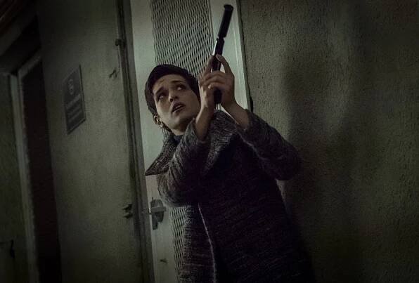 Dva světy - The Crossing (S01E01) (2017) | Recenze - Uživatelské | ČSFD.cz