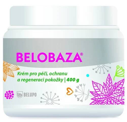 Belobaza regenerační krém 400 g