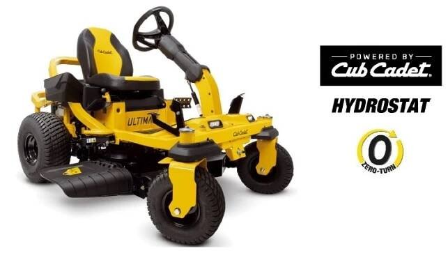 Cub Cadet XZ6 S117