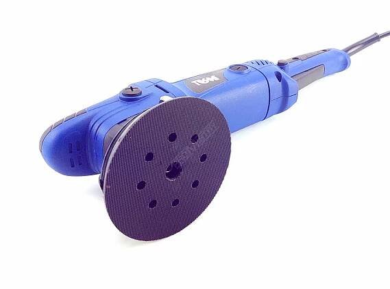Elektrická orbitální leštička 125mm 720 W TUSON 130050 + Dárek, servis bez starostí v hodnotě 300Kč