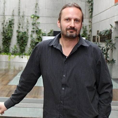 Kryštof Marek | foto: Adam Kebrt,  Český rozhlas